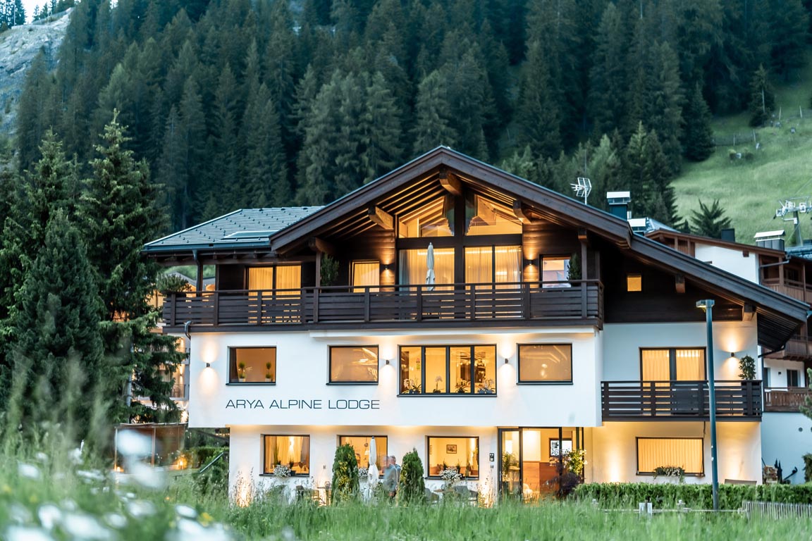 Arya Alpine Lodge Selva Val Gardena Dolomiti